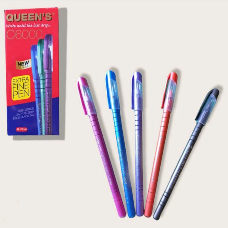 

Pulpen Queen