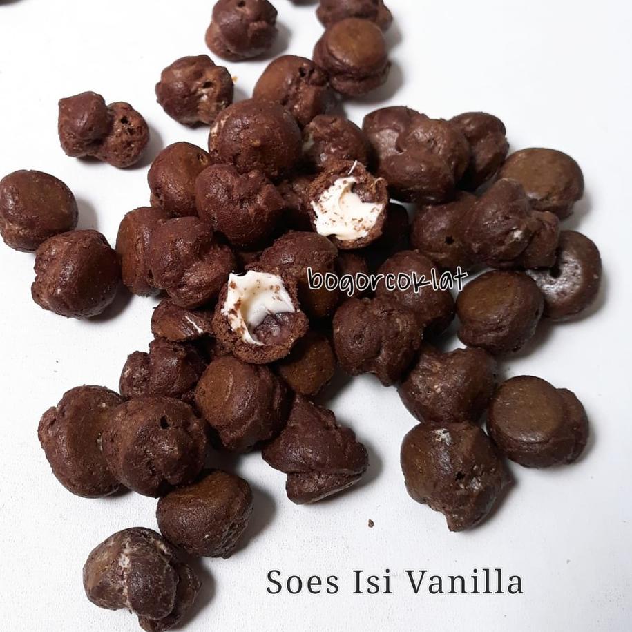 

♪ Soes Vanilla 1kg ➯