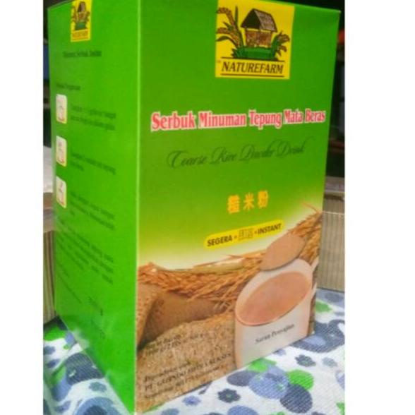 

▲ TEPUNG MATA BERAS MERAH / BEKATUL /C1 KG ✰