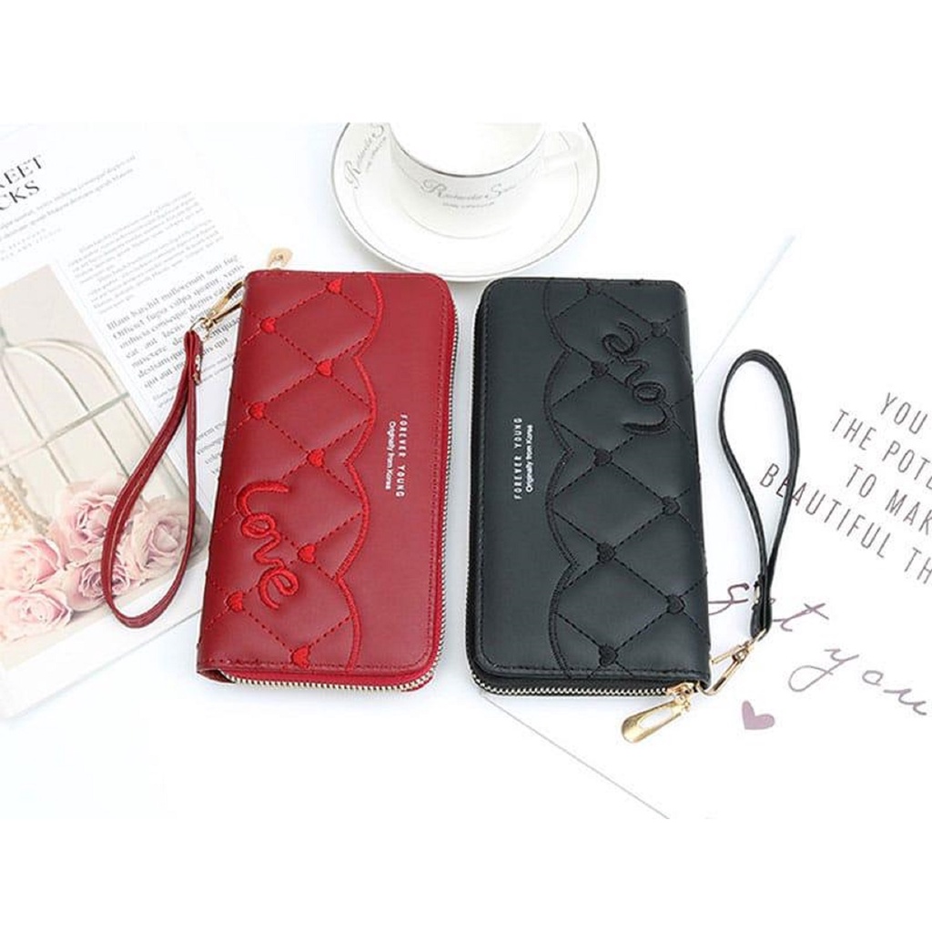 DOMPET KEZIA - Dompet Lipat Wanita Mormon