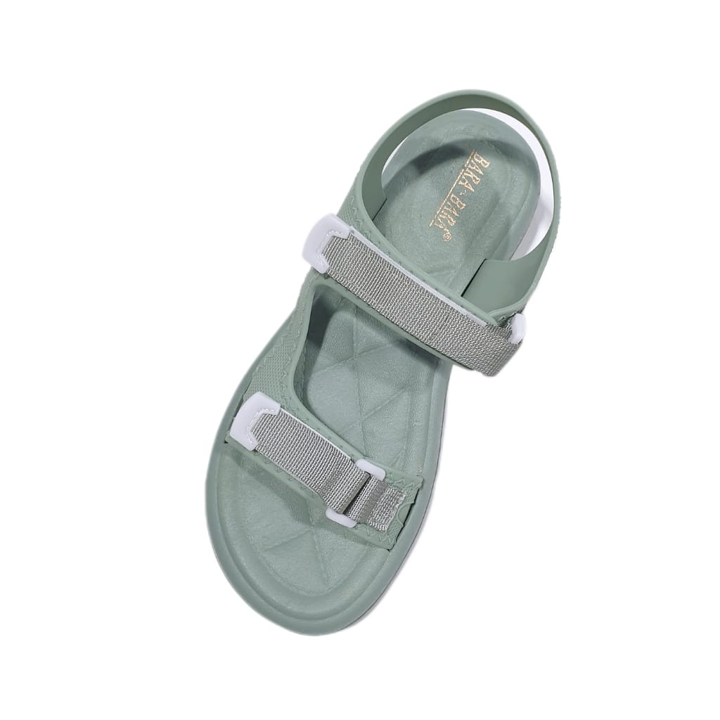 BARA BARA ORIGINAL jelly sandal karet empuk murah wanita selop import barabara cewek JSL2207V6