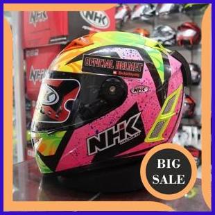 parts NHK GP Pro Race Karel Abraham Winter Black pink 140ZZ3