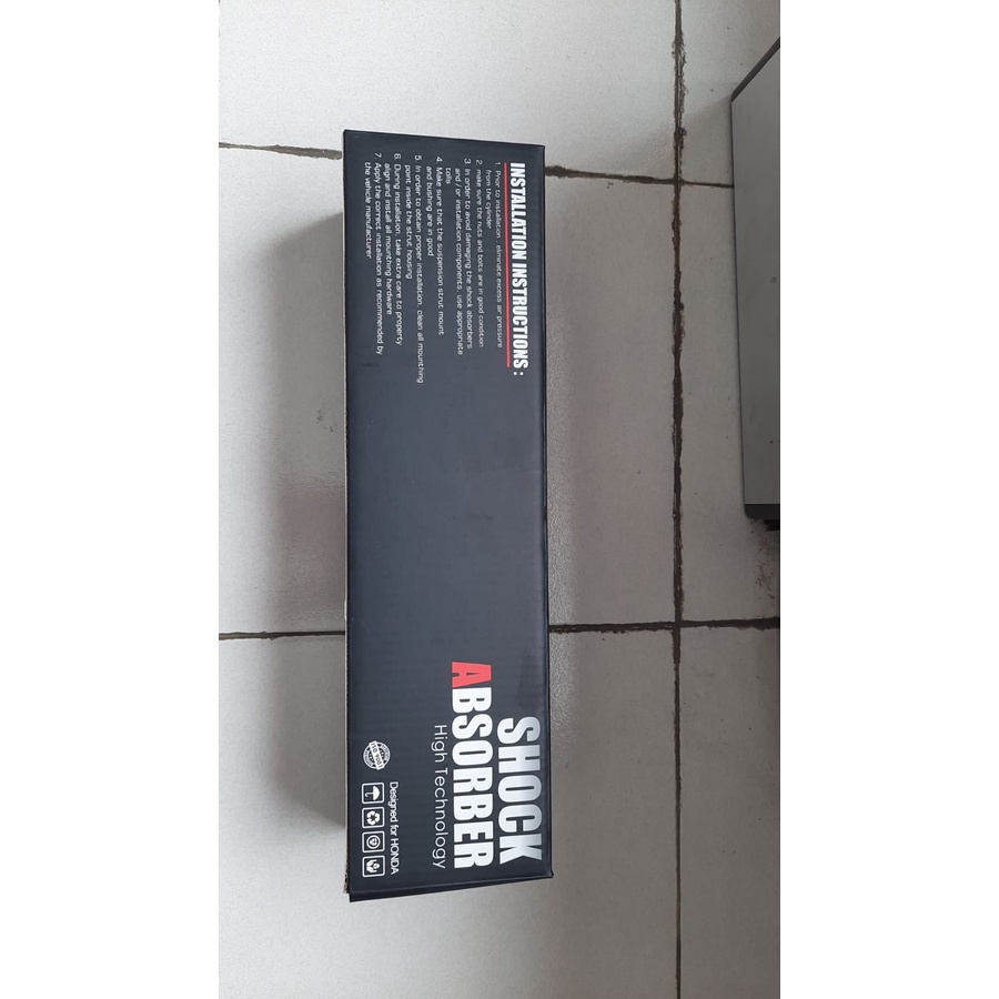 Shockbreaker belakang jazz 2008 2009 2010 2011 2012 2013 2014 shock belakang jazz 2008 2009 2010 201