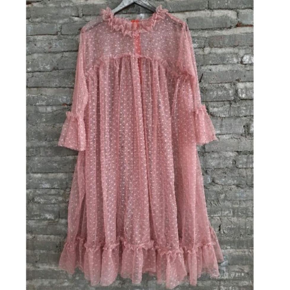 REKOMENDASI Outer Tile ty // Cardigan Tile Polka // Outer Brukat ty // Cardigan Tunik Tile ty // Out