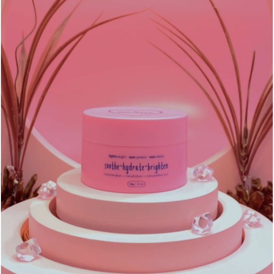 Moisturizer Daviena Davina Devina Daviana Deviana Skincare Official Store Moistruizer Moistrizer Moist Pelembab Wajah Owner Daviena Skincare