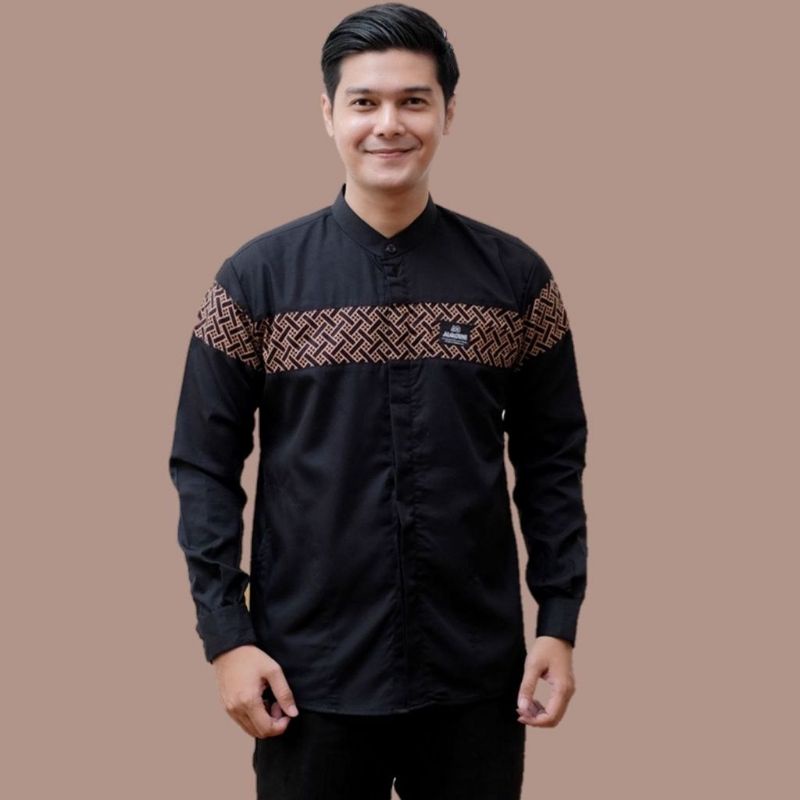 Baju koko pria - baju koko terbaru - baju pria - baju lebaran