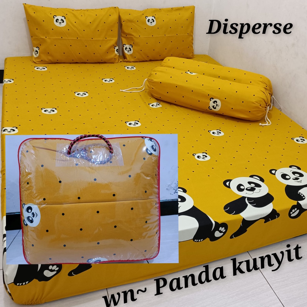 waty grosir BEDCOVER MOTIF ANAK bnyak pilihan motif, bedcover homemade