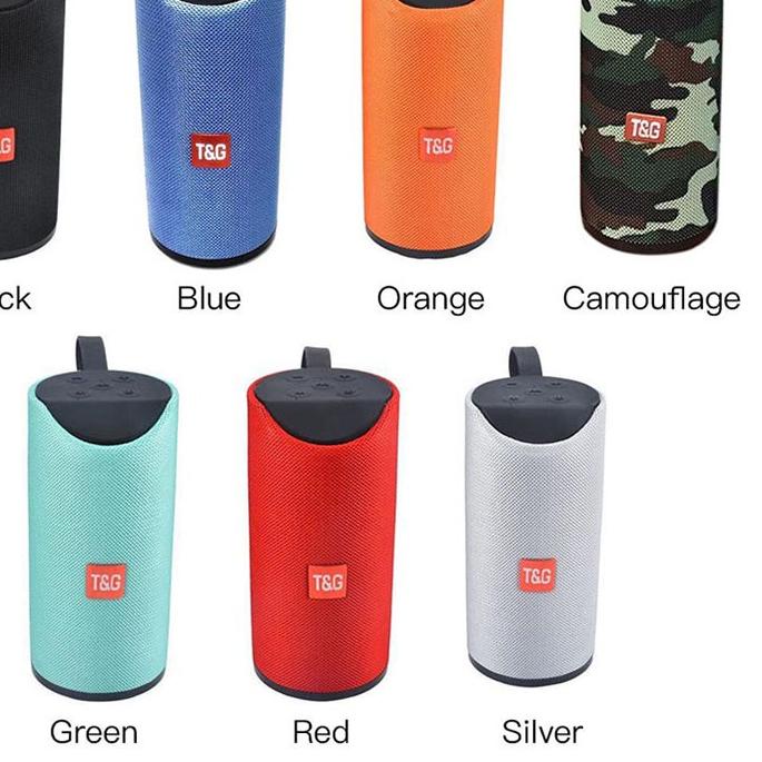 ➯ Speaker Bluetooth TG 113 Full Bass Murah Berkualitas Speaker Wirelles Extra Bass ♜