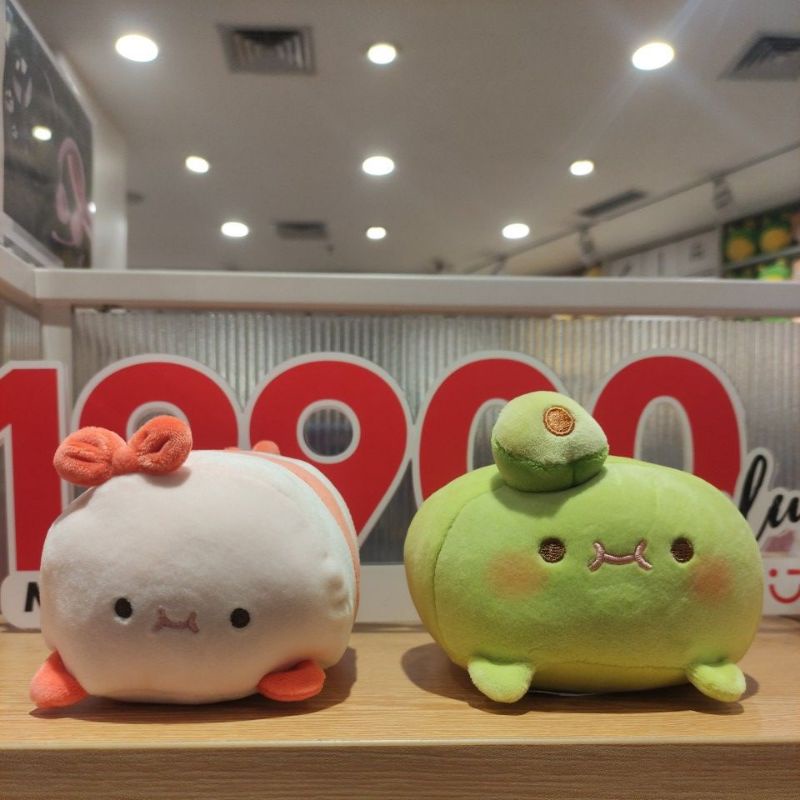 BONEKA CUTE CJ7 COUPLE MINISO