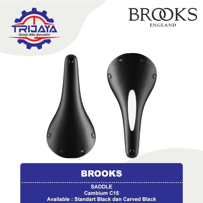 Sadel Jok Sepeda | Brooks Cambium C15 Sadel Sepeda