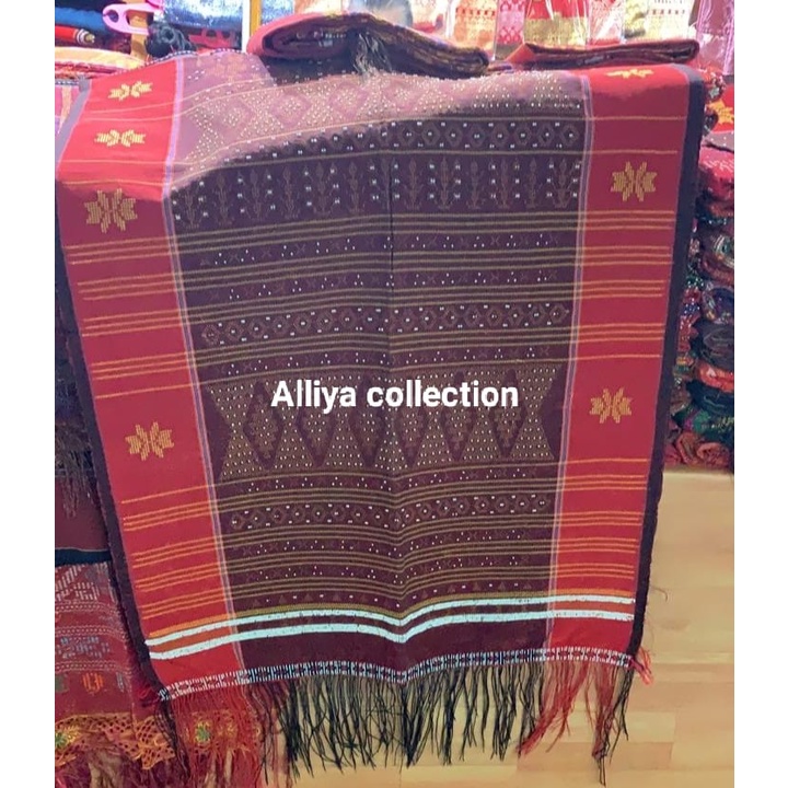 Ulos Sadum Raja Jumbo - sadum adat batak