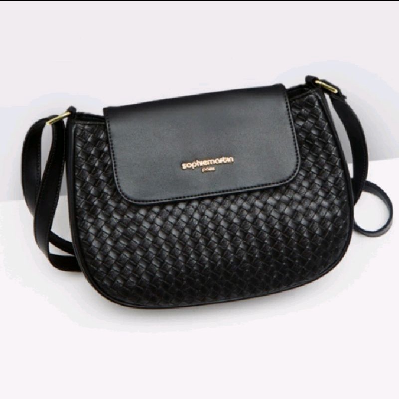 TAS SELEMPANG SOPHIE MARTIN PARIS ORIGINAL TAS WANITA SLING BAG SLEMPANG SHOPIE MARTIN PARIS OFFICIA