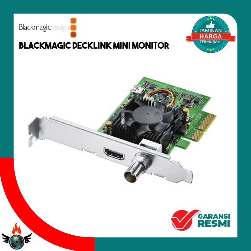 Blackmagic DeckLink Mini Monitor