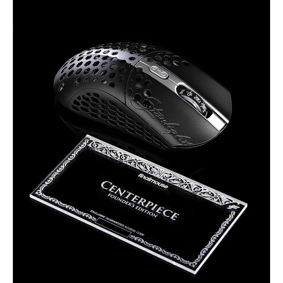 Finalmouse Starlight-12 Pro The Last Legend + Centerpiece Access Code