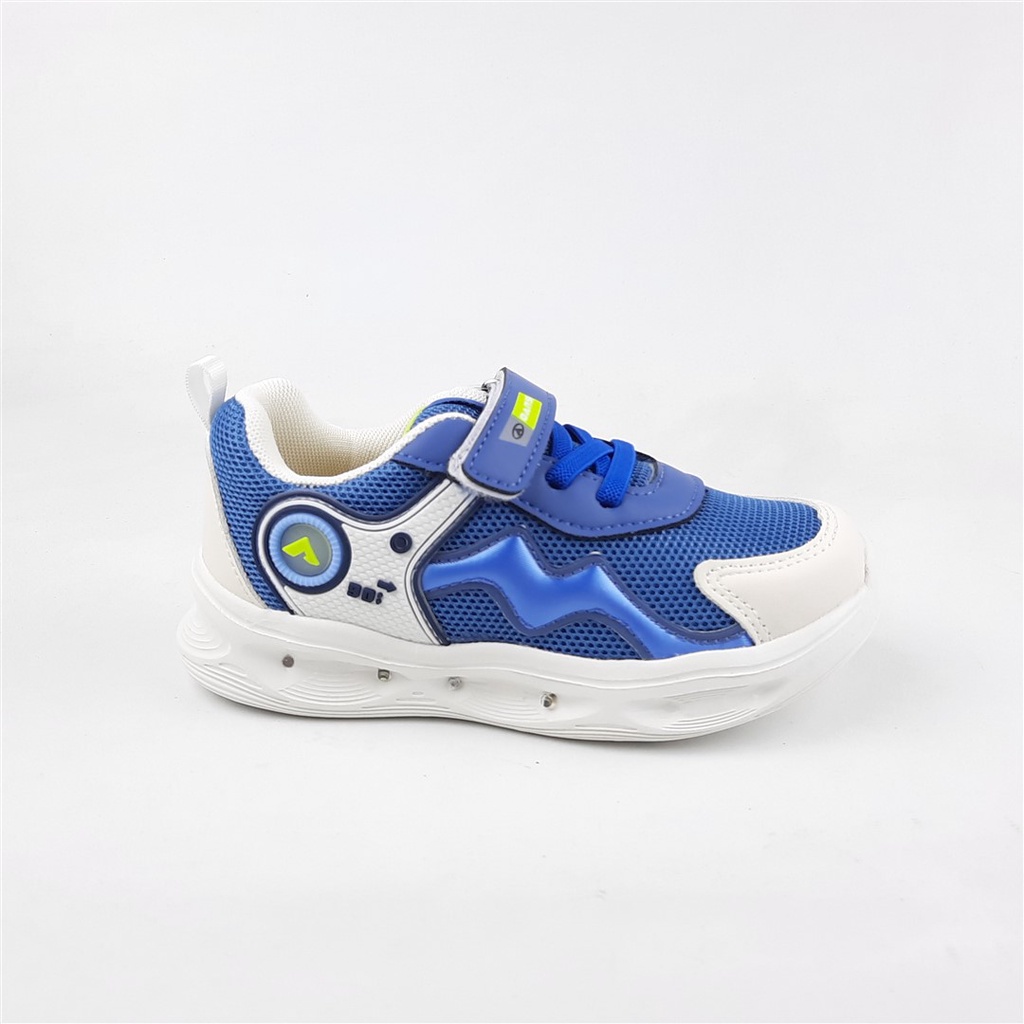 Sepatu sneakers led anak laki-laki Dans Landov 24-27