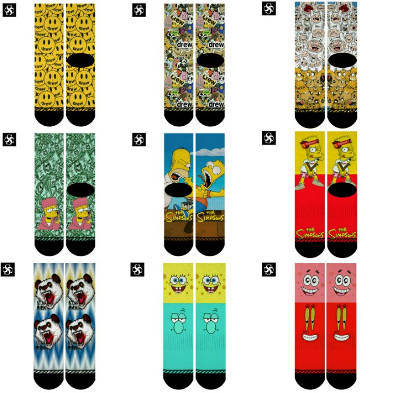 K ⚡ KAOSKAKI FULL PRINTING
