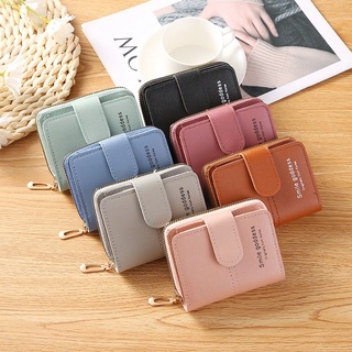 ♥DPS829♥ Dompet Wanita Mode Korea Dompet Wanita Kecil Berkualitas Tinggi Dompet Wanita Impor Murah Dompet Cewek Kekinian (878)