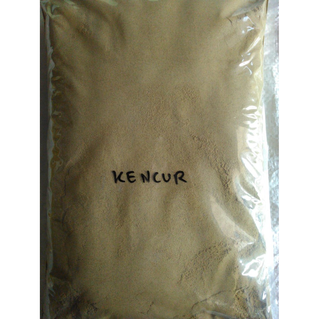 

TERMURAH KENCUR BUBUK HERBAL-1 KG