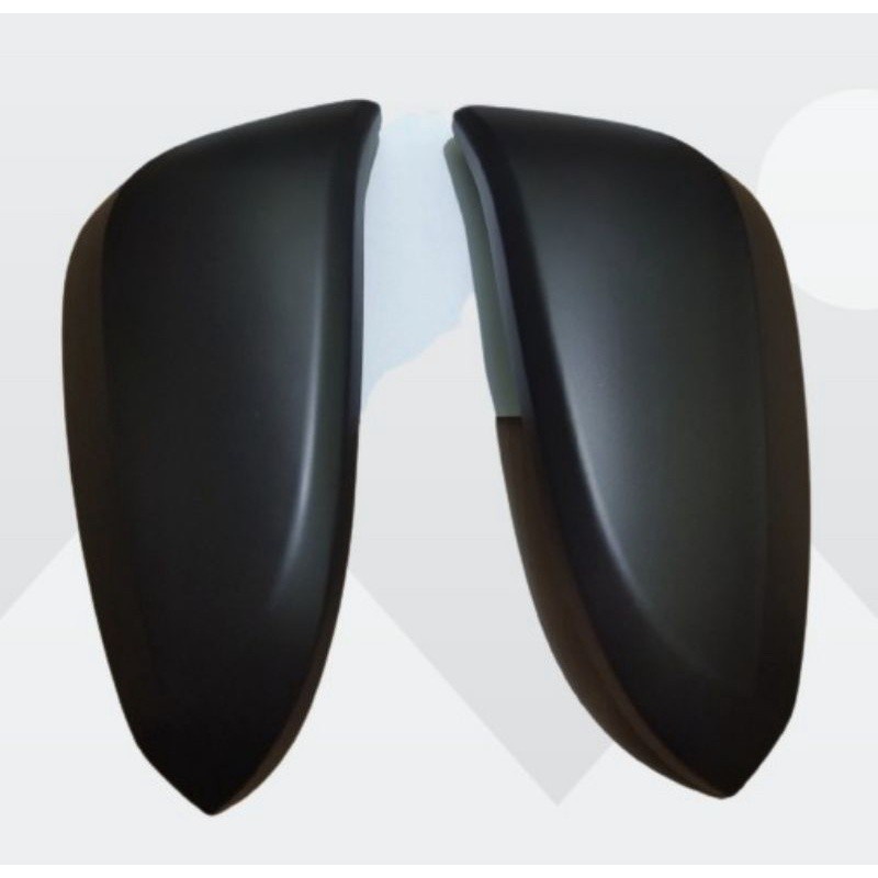 Cover Spion Innova Zenix Mirror Lamp Mobil Toyota 2023 2024 Blacktivo Chrome Carbon