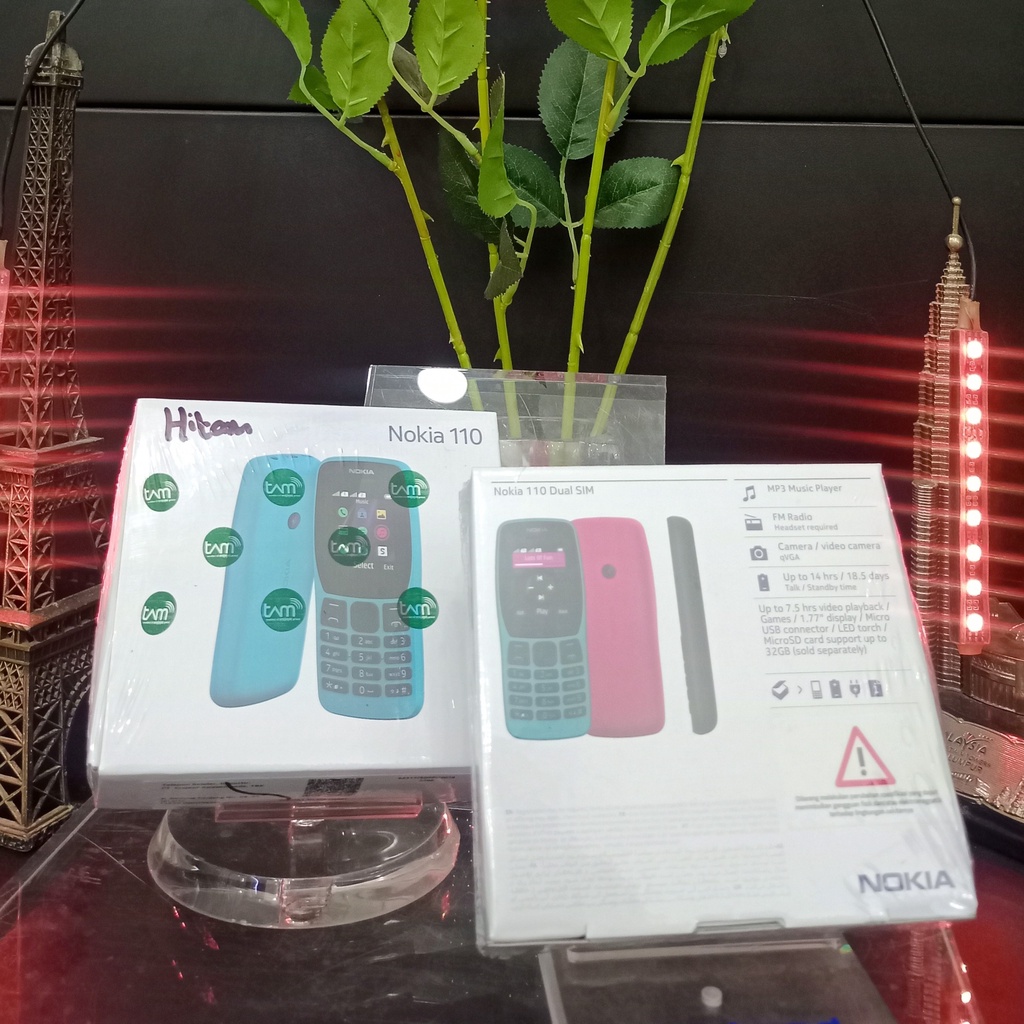 HP NOKIA110  Dual Sim