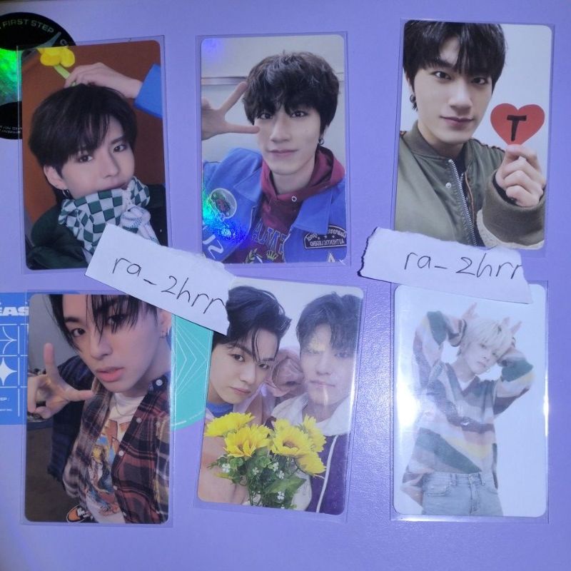 PHOTOCARD YEDAM HOLOGRAM (OFFICIAL)