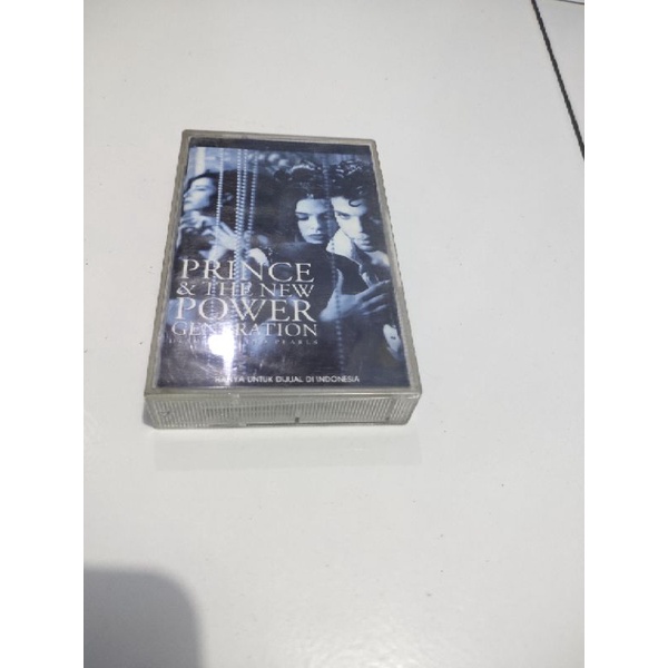 kaset pita prince &amp; the NPG