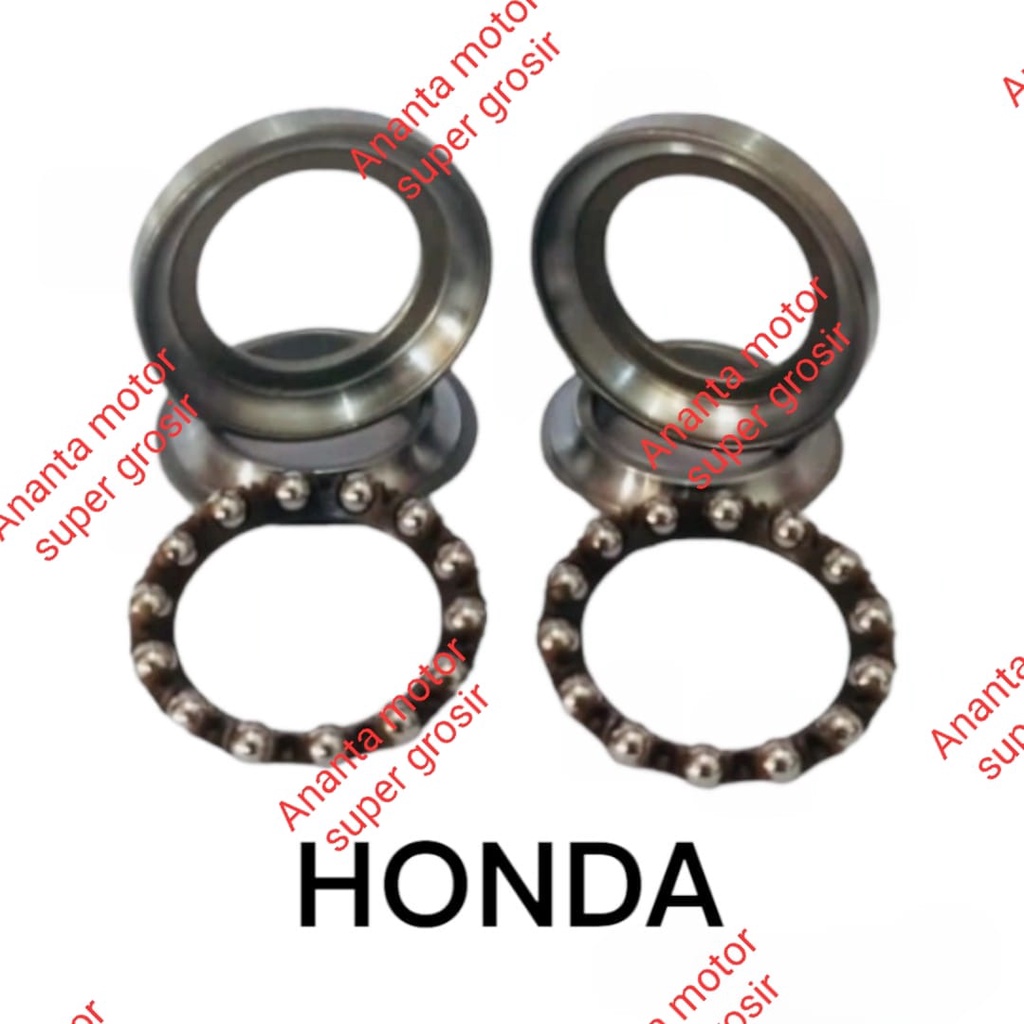 indopart Komstir Honda Supra / Grand / Beat / Vario / Spacy / Scoopy STD ORIGINAL