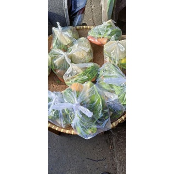 

Sayur Sop / Sayur Asem / Sayur Lodeh / Sayur Capcay