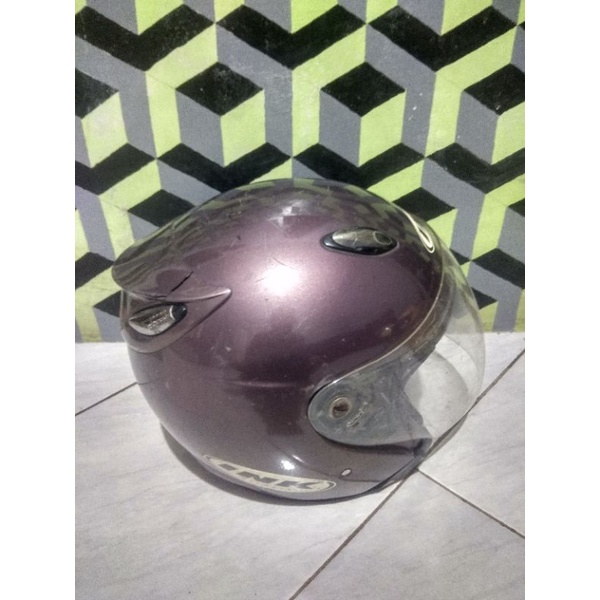 Helm INK Centro pelindung kepala original