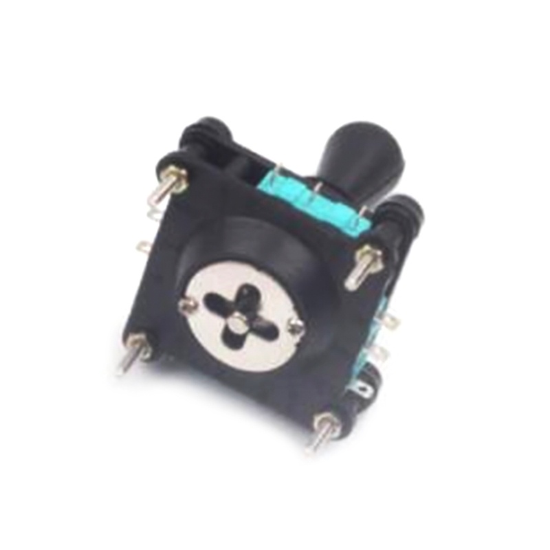 Zzz Potensiometer Joystick 2-Axis CV4-YQ-04R2G Rockers Self Resetting 360derajatdengan