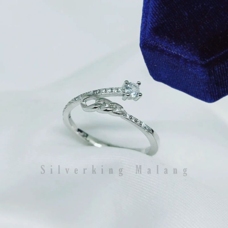Fashion Ring Silver 925