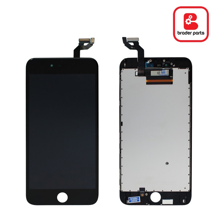 LCD TOUCHSCREEN IPHONE 6S PLUS / 6SP / 6S T1 ORI 99 - BLACK Murah