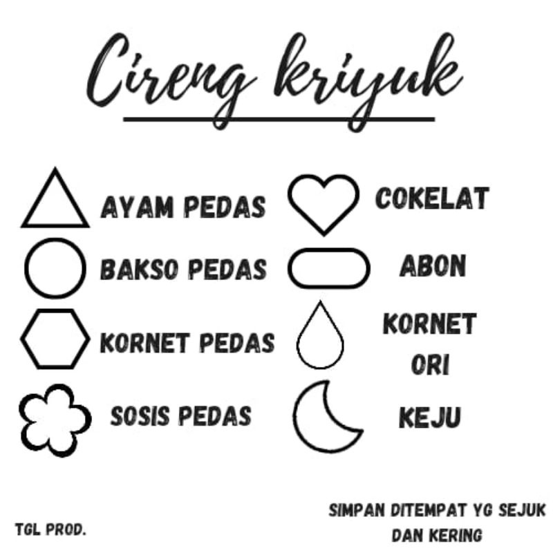 

Cireng Kriuk