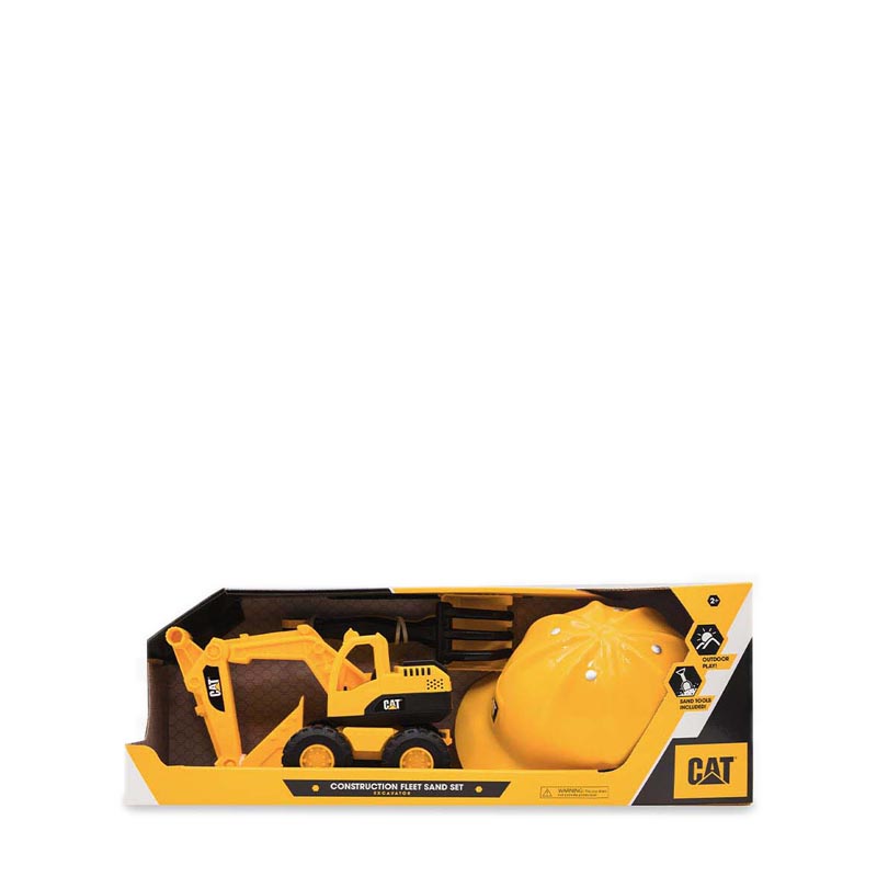 CATERPILLAR Fleet Sand Set Excavator - CT282065