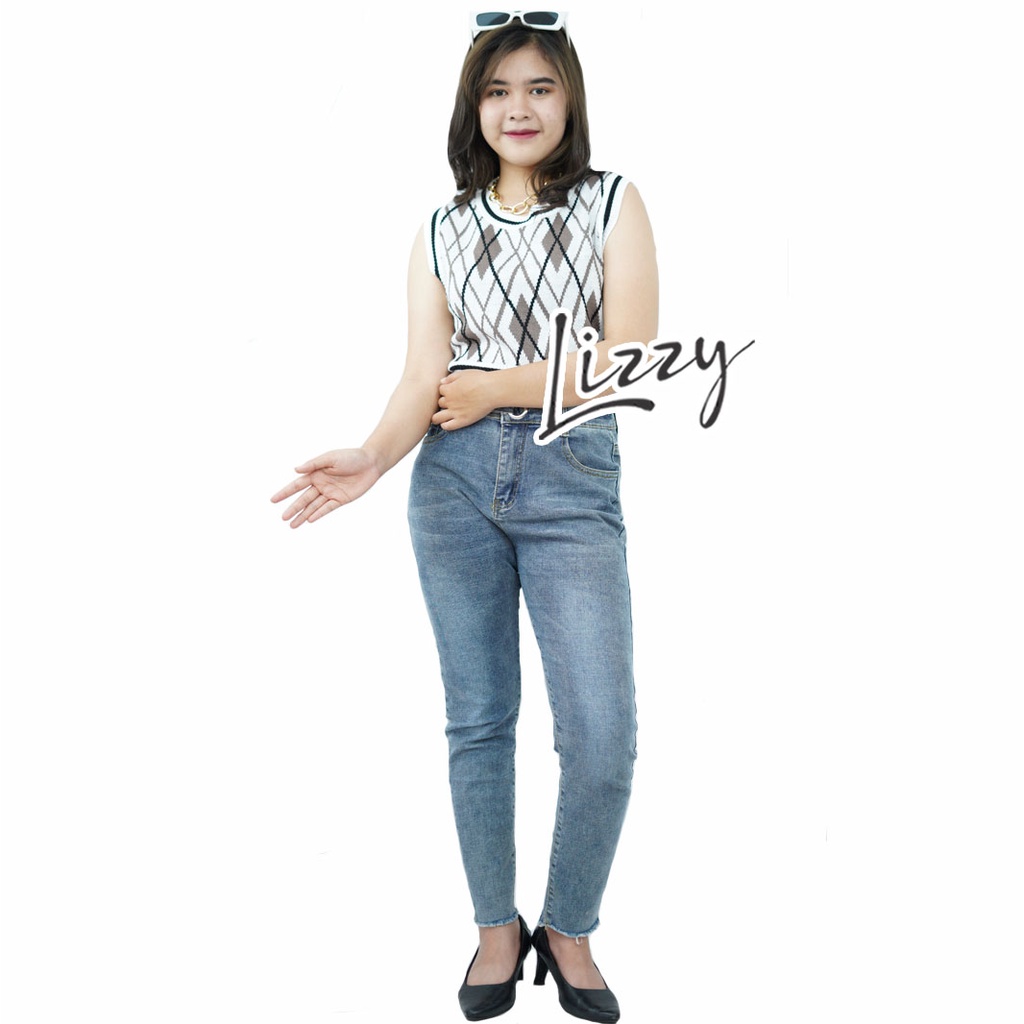 Lizzy - ANYA VEST PREMIUM