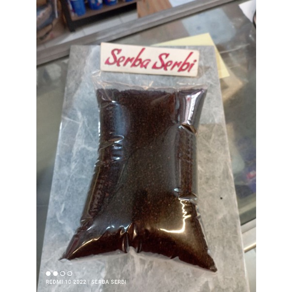 

(1/2kg) Kopi bubuk Robusta 100% asli