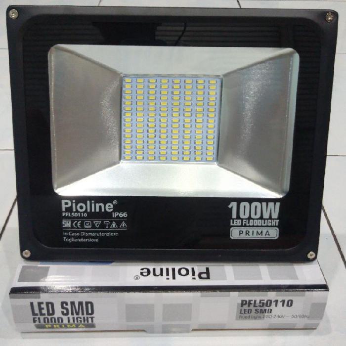 Lampu Sorot Pioline Prima Dan  Nano 300 200 Dan 100 Watt