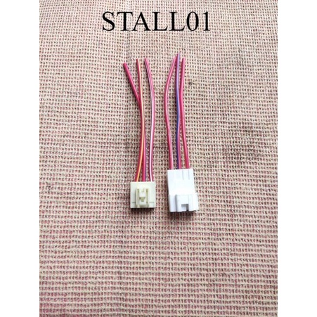Socket Spul Aerox 155 Original Soket Socket Spul Aerox 155 B65 Ori
