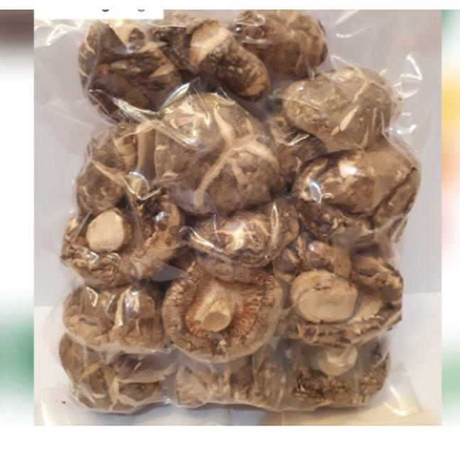 

☀ r hioko shitake yoko ukuran 3-4 cm 3-4cm 250 gram gr 250gram 250gr r kering ☉