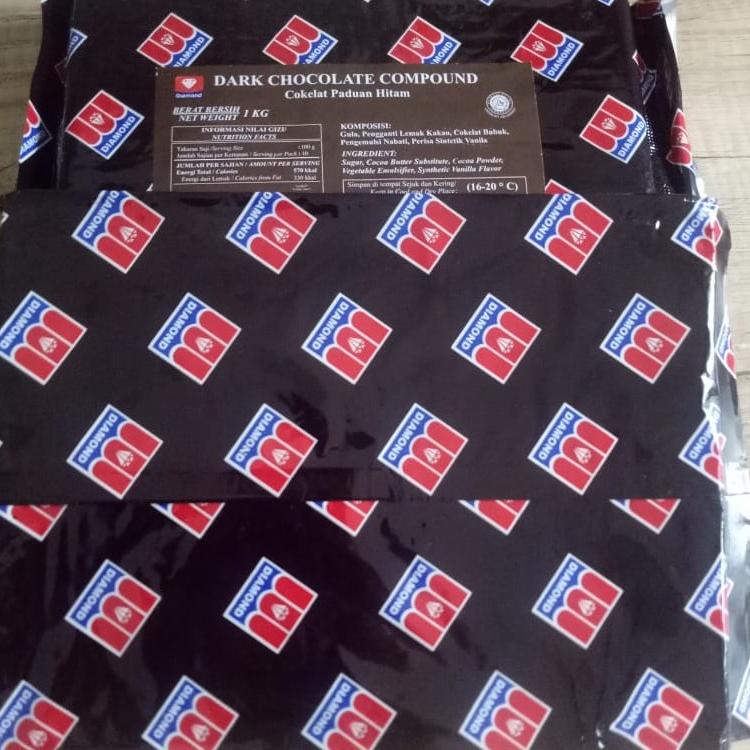 

F87 coklat diamond compound dcc 1 kilogram TREND KEKINIAN ㄶ