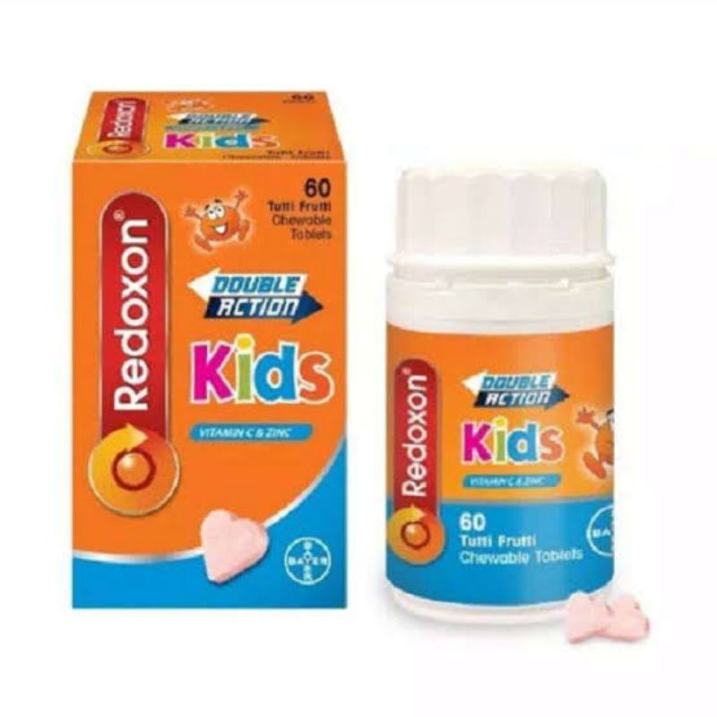 Redoxon Kids 60 tablet