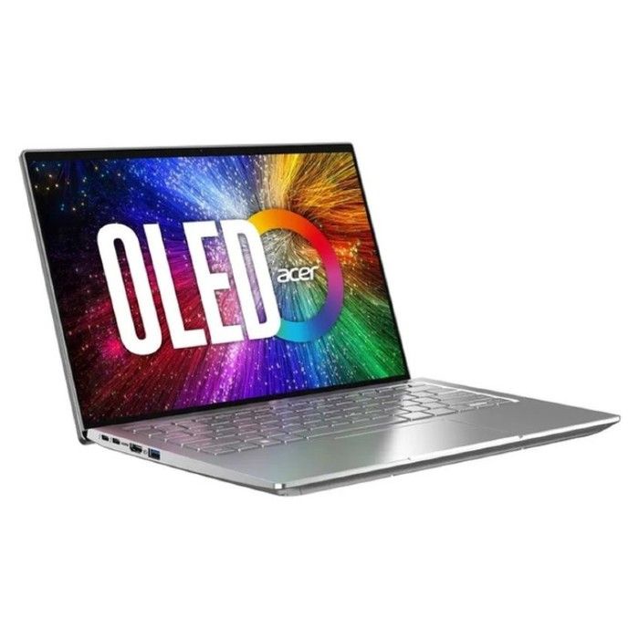 Acer Swift 3 GO EVO SF314 i5 12500H 16GB 512GB SSD IRISXE W11+OHS 14 Inchi 2.8K 90Hz OLED