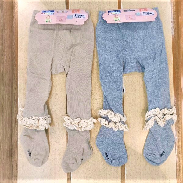 GEORGE BABY Stocking Renda 0-6m