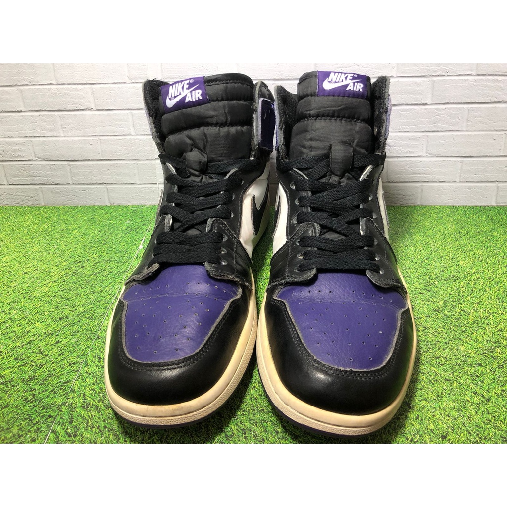 Air Jordan 1 Retro High OG Court Purple