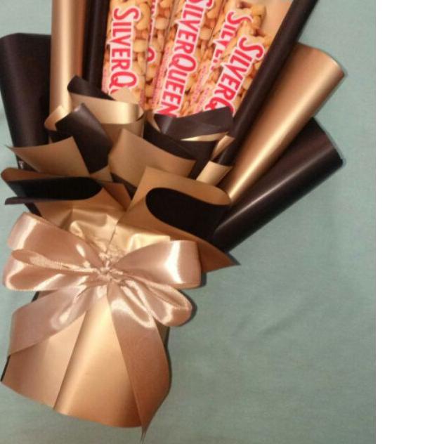 

☛ (Ready) BUCKET SNACK Silverquen 28 grm 5 pcs /Bucket makanan/kado wisuda/kado valentine 30 grm ►