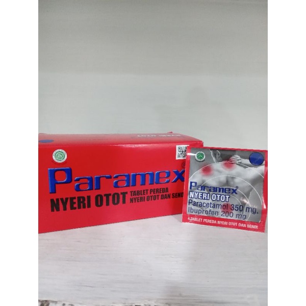 Paramex Nyeri Otot
