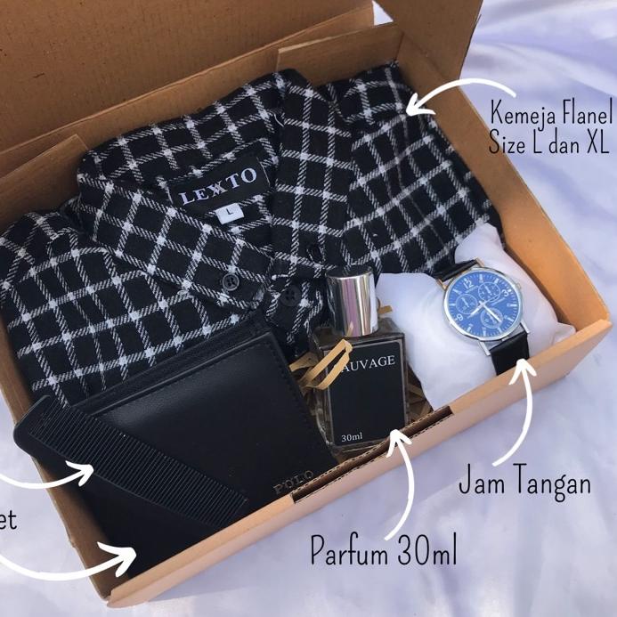 

MALL (FLANEL) KADO BAJU KEMEJA COWOK/ KADO PACAR/KADO COWOK/HADIAH ULANG TAHUN/KADO ANNIVERSARY/ KADO ULANG TAHUN/ HADIAH PACAR/KADO KEMEJA FLANEL COWOK/GIFT BOX COWOK grosir