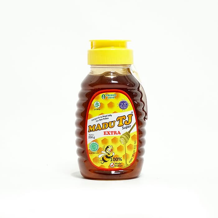 

Madu TJ Super Extra 250