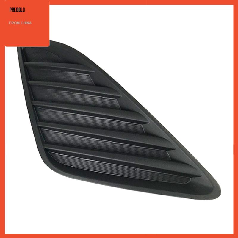 [Predolo] Fog Light Lamp Cover Cap Aksesori Mobil Untuk 2012-2014