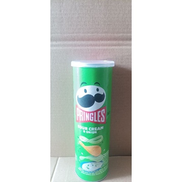 

pringles sour cream onion 107 g